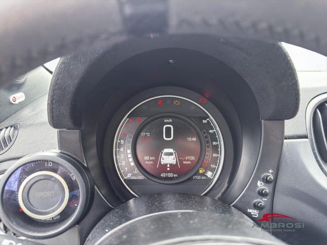 ABARTH 695 1.4 t-jet 180cv