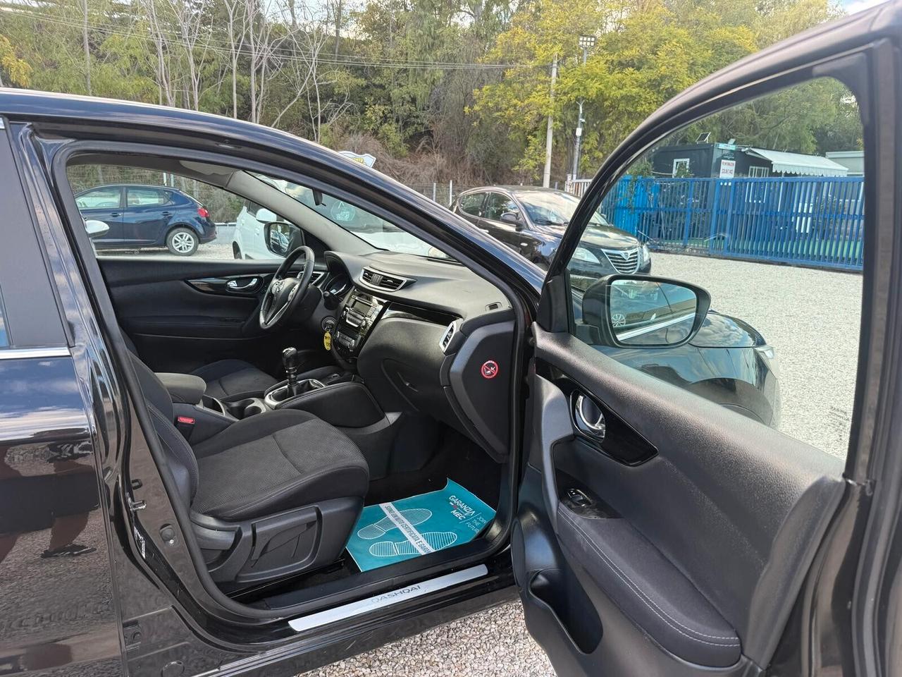 Nissan Qashqai 1.5 dCi Acenta