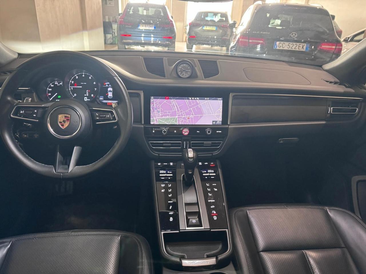 Porsche Macan 2.0 265CV TETTO PASM PDK