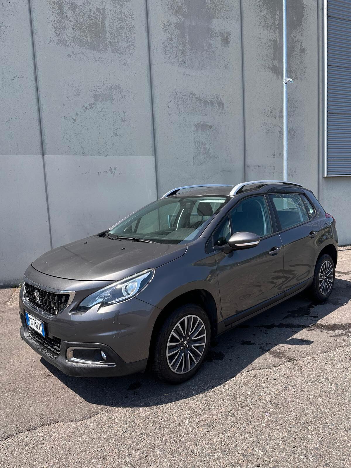 Peugeot 2008 PureTech 82 Active