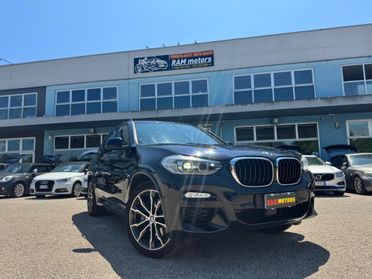 Bmw X3 3.0 265CV M-SPORT X-DRIVE FULL SERVICE