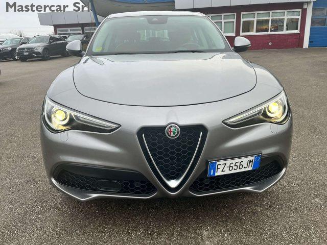 ALFA ROMEO Stelvio Stelvio 2.0 t Super Q4 200cv auto my19 - FZ656JM