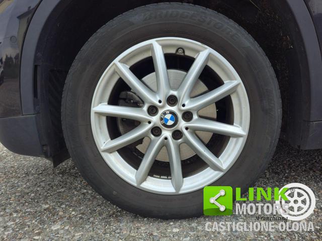 BMW X1 xDrive18d Advantage