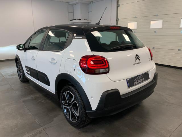 CITROEN C3 1.2 Benzina EAT6 Shine Pack