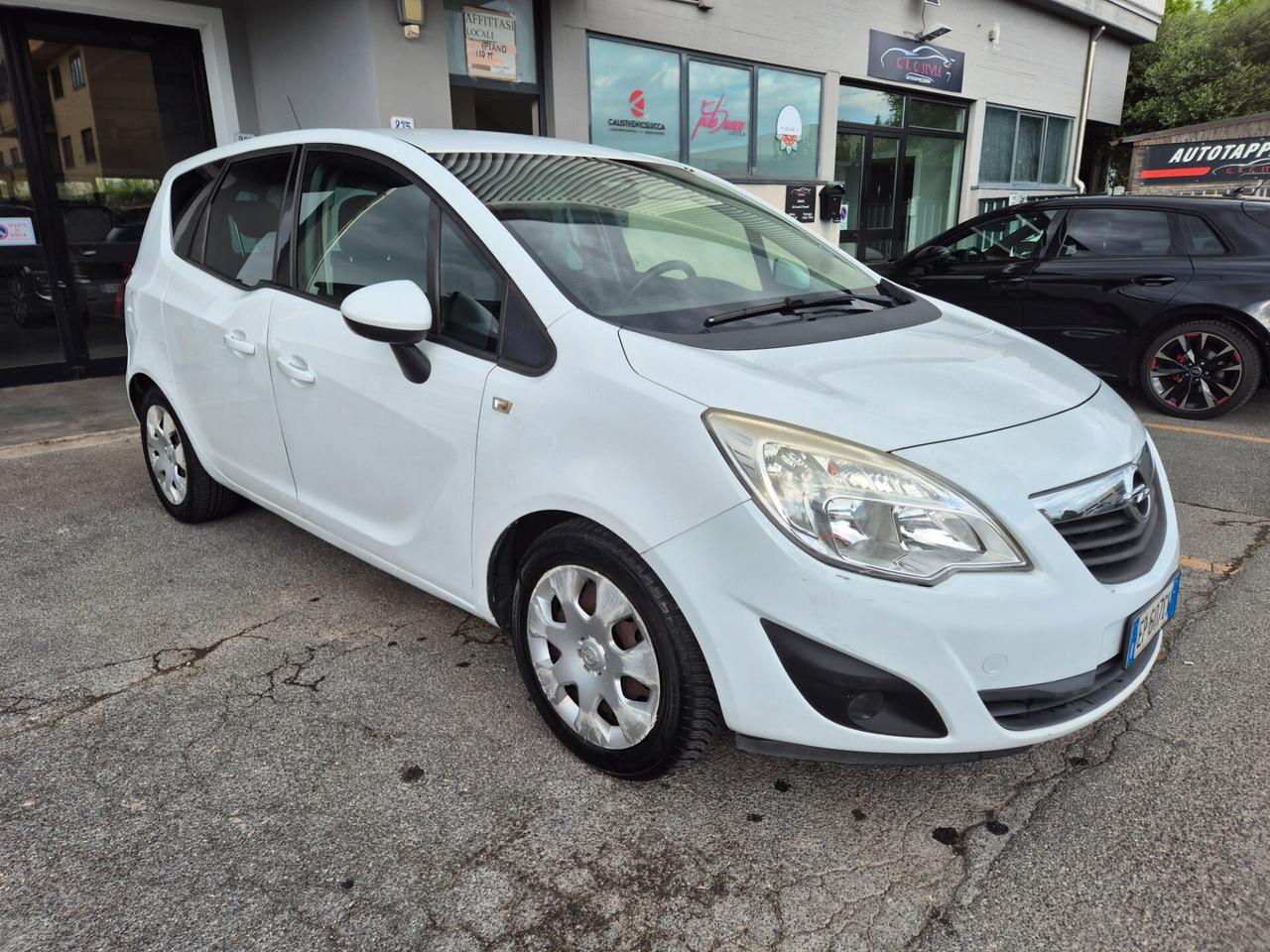 Opel Meriva 1.3 CDTI 95CV ecoFLEX Elective UNICO PROPRIETARIO
