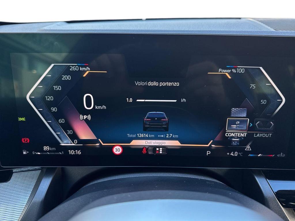 BMW Serie 5 Touring 520 d 48V M Sport Pro xDrive Steptronic