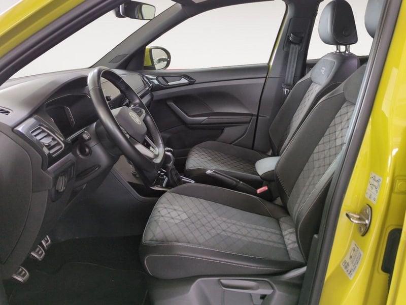 Volkswagen T-Cross 1.0 TSI 115 CV R-Line