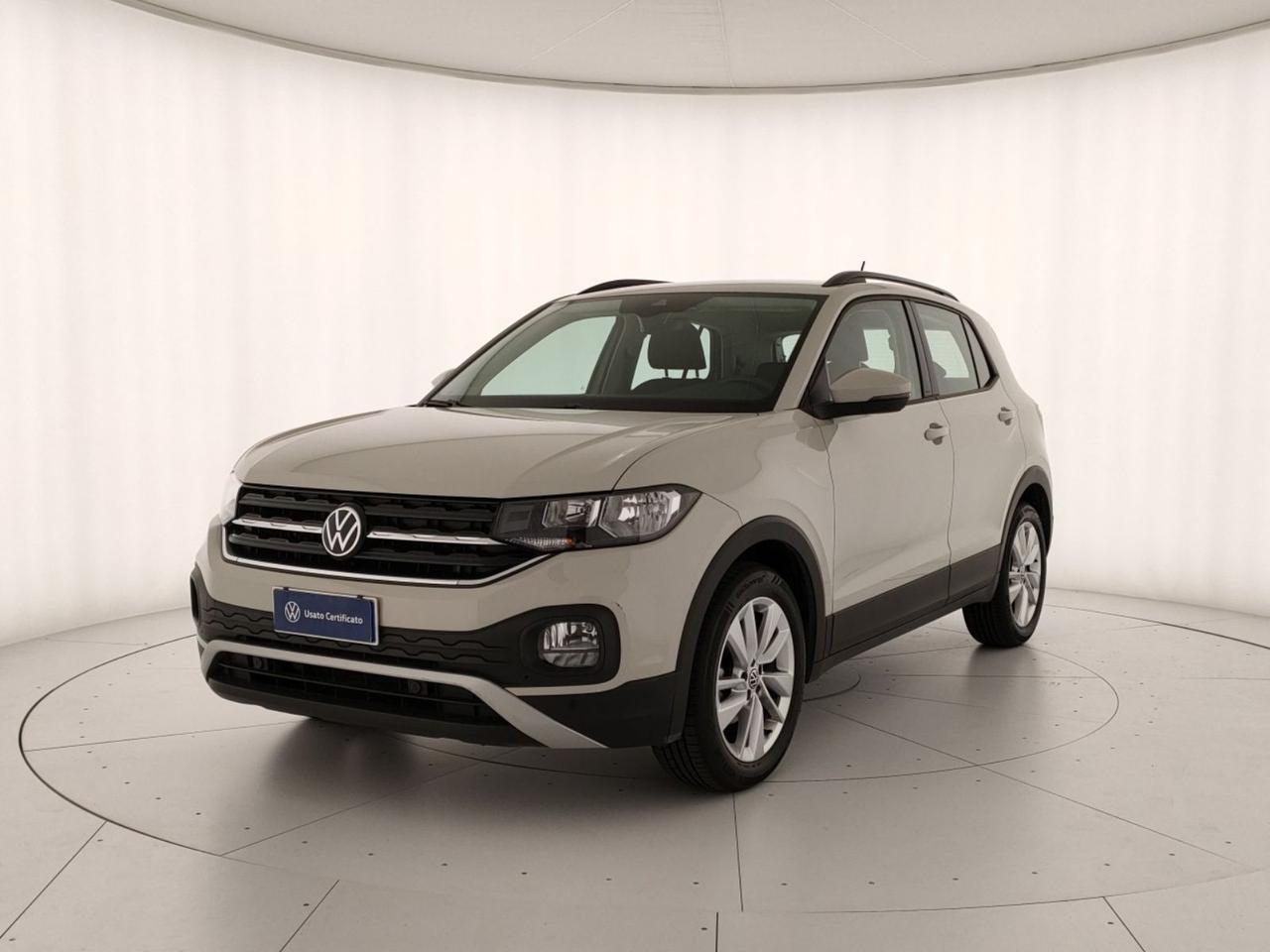 Volkswagen T-Cross 1.0 tsi style 110cv