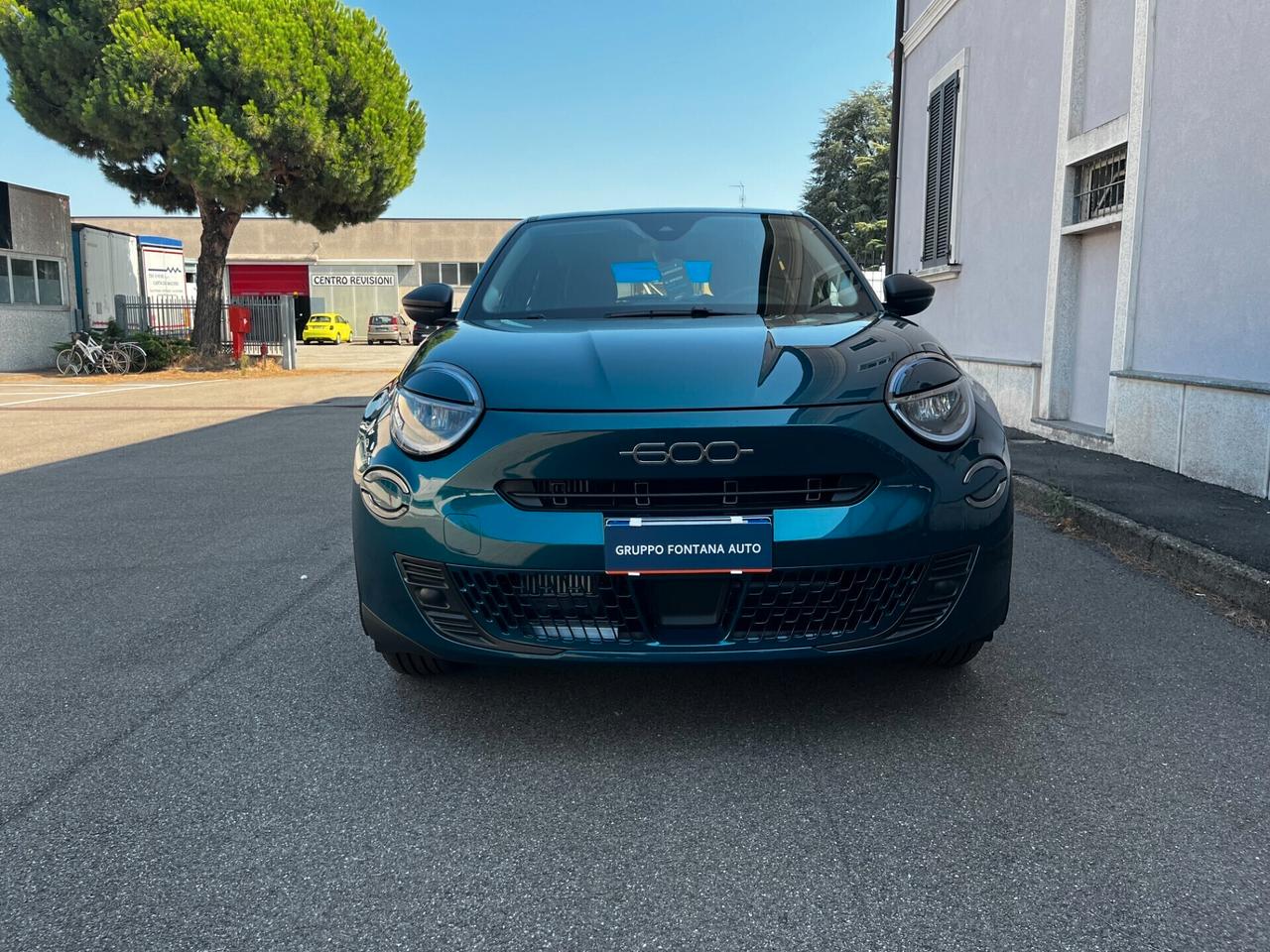 Fiat 600 Hybrid 110 CV DCT MHEV Business
