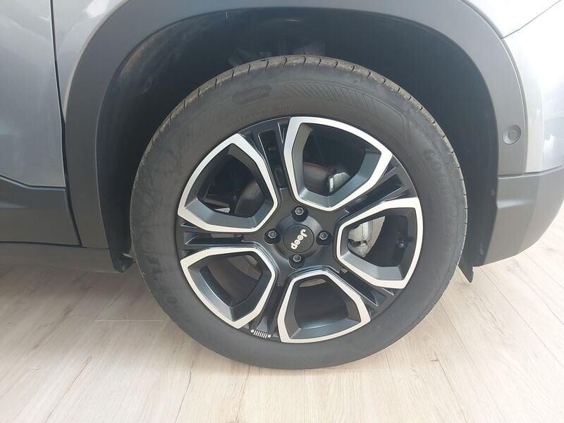 Jeep Avenger 1.2 Turbo Summit