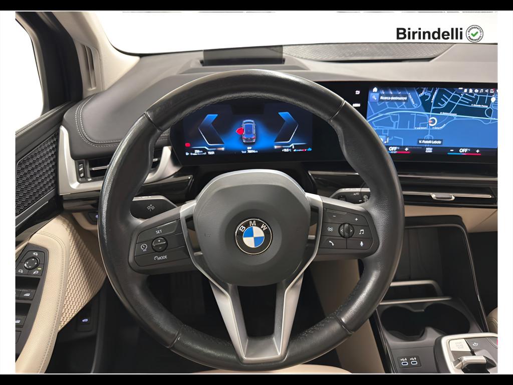BMW Serie 2 A.T. (U06) - 218d Active Tourer Luxury