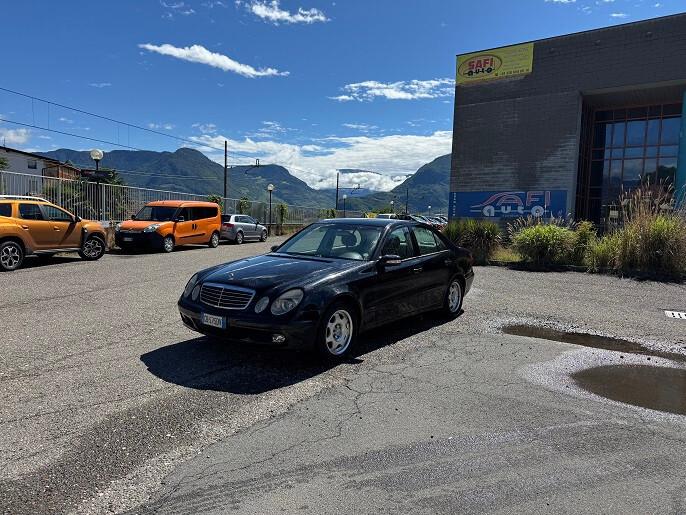 Mercedes-benz E 270 CDI cat Avantgarde