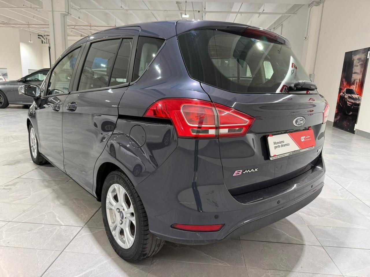 Ford B-Max 1.6 TDCi 95 CV Titanium