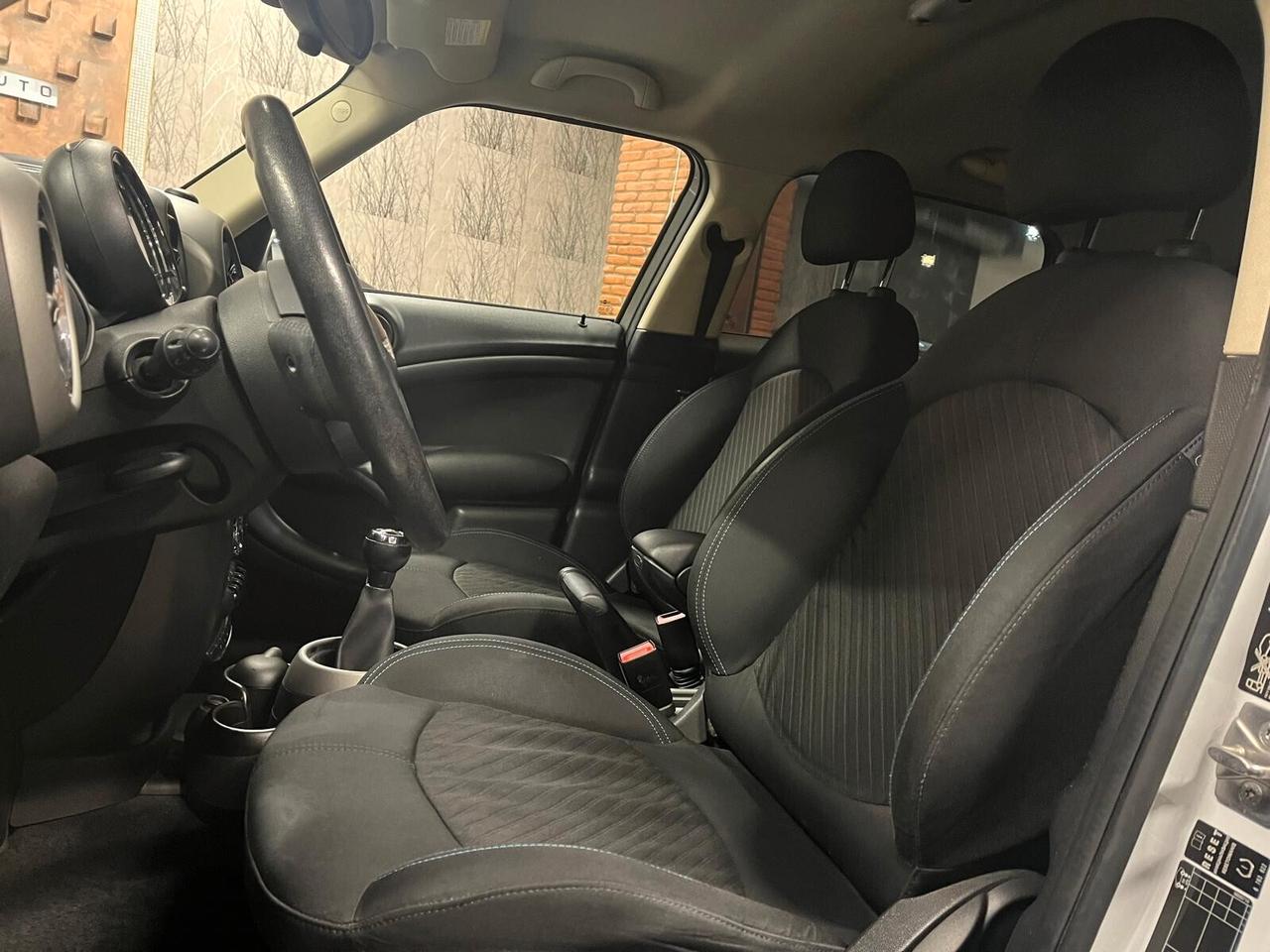 Mini Cooper S Countryman 1.6 ALL4