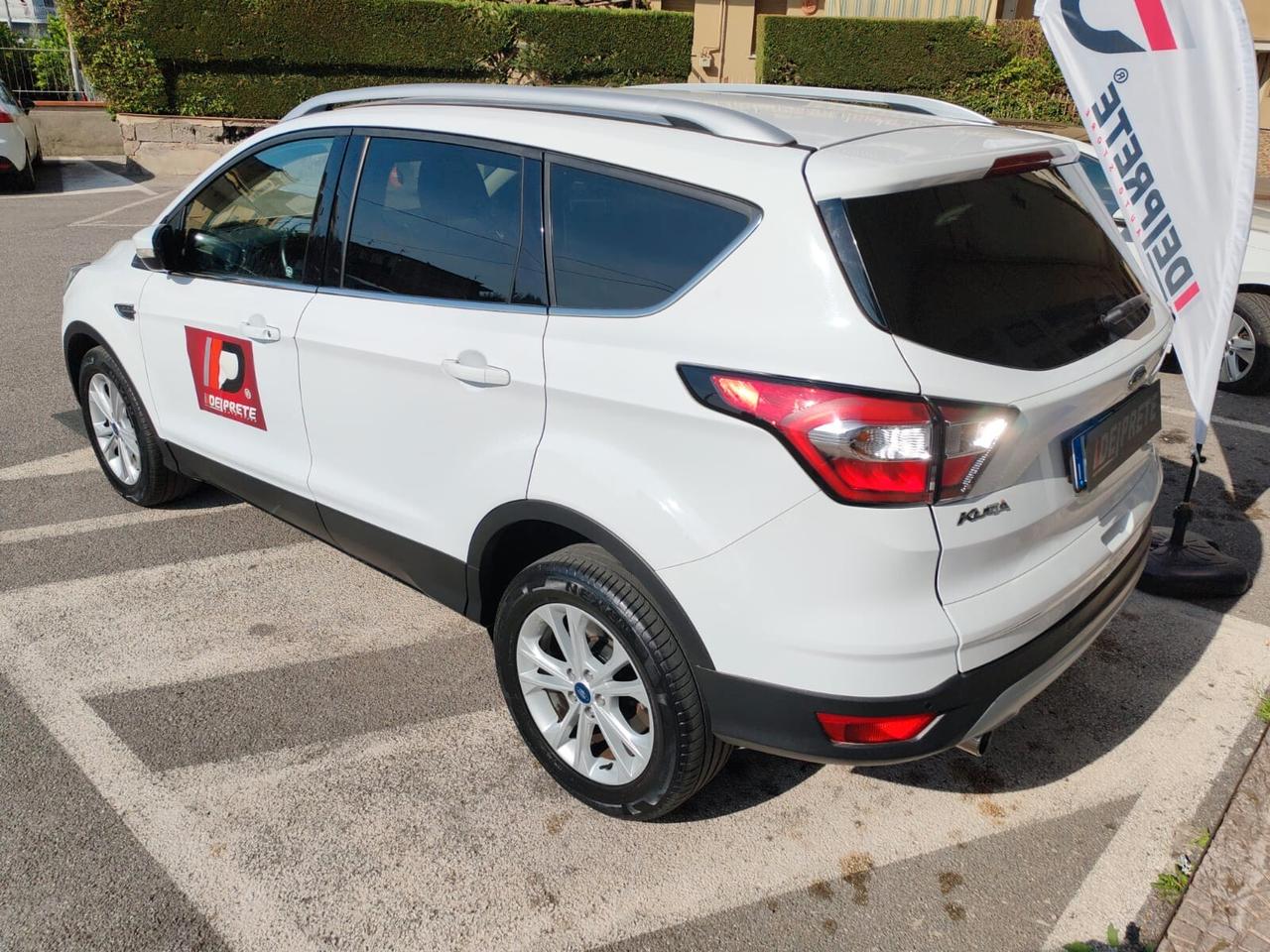 Ford Kuga 1.5 TDCI 120 CV S&S 2WD Titanium