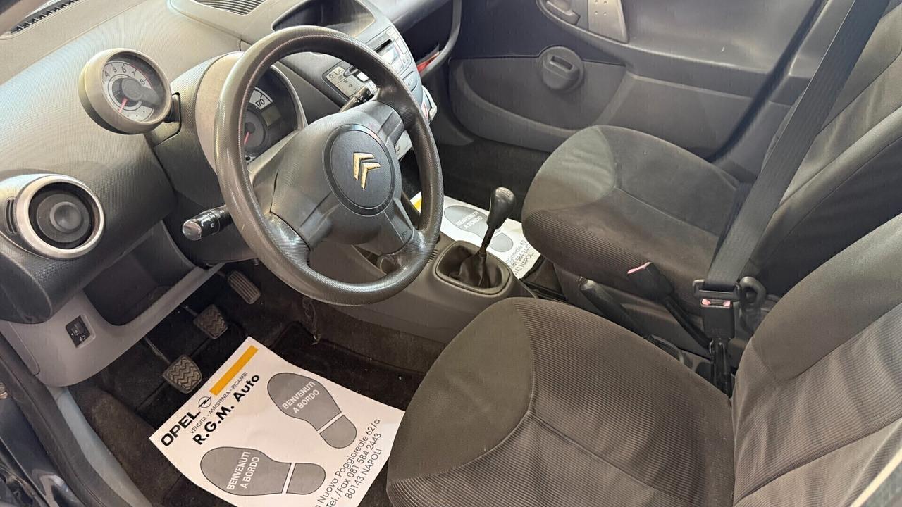 Citroen C1 1.0 5 porte AMIC1 STUPENDA