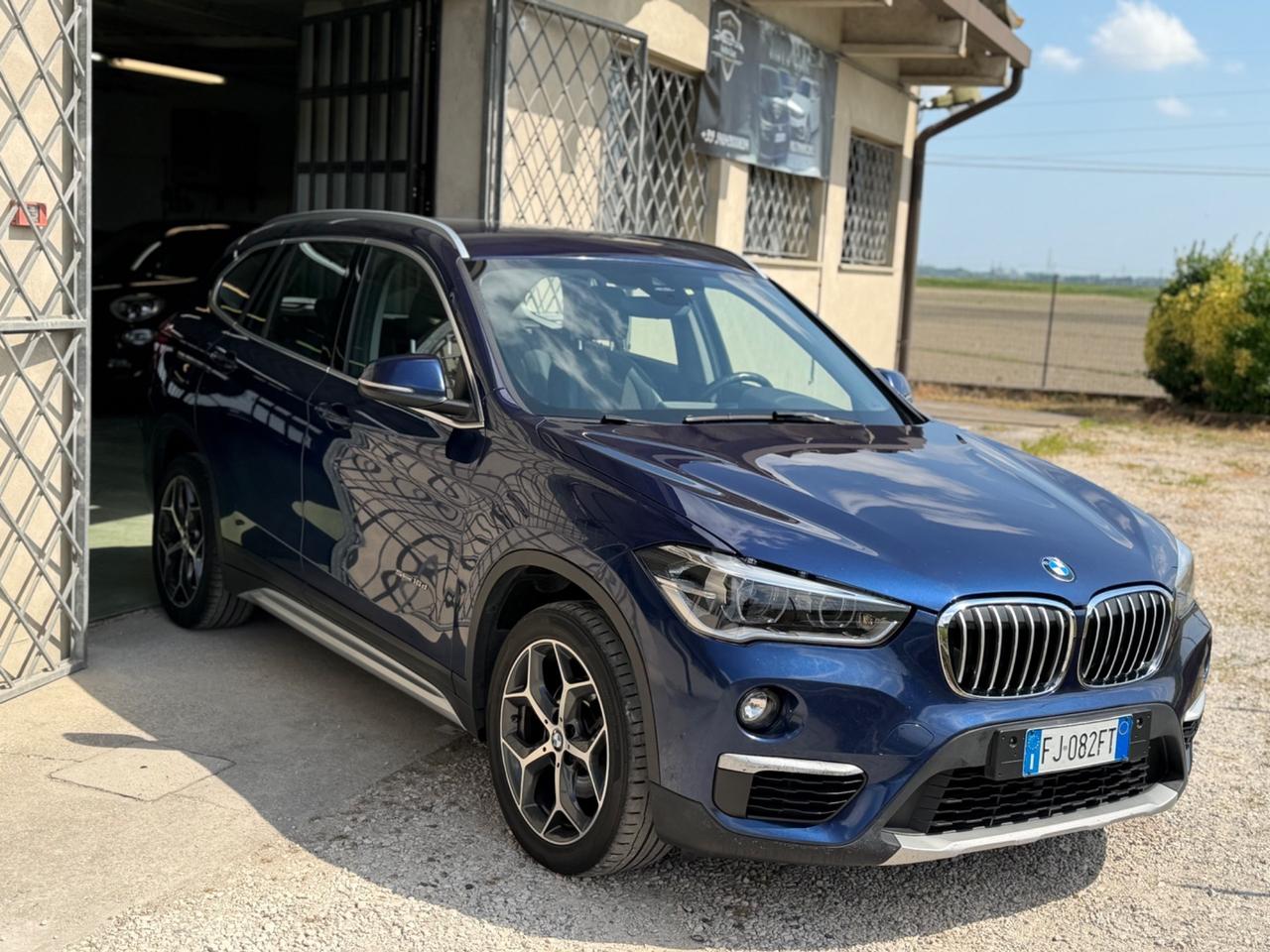 Bmw X1 sDrive16d xLine