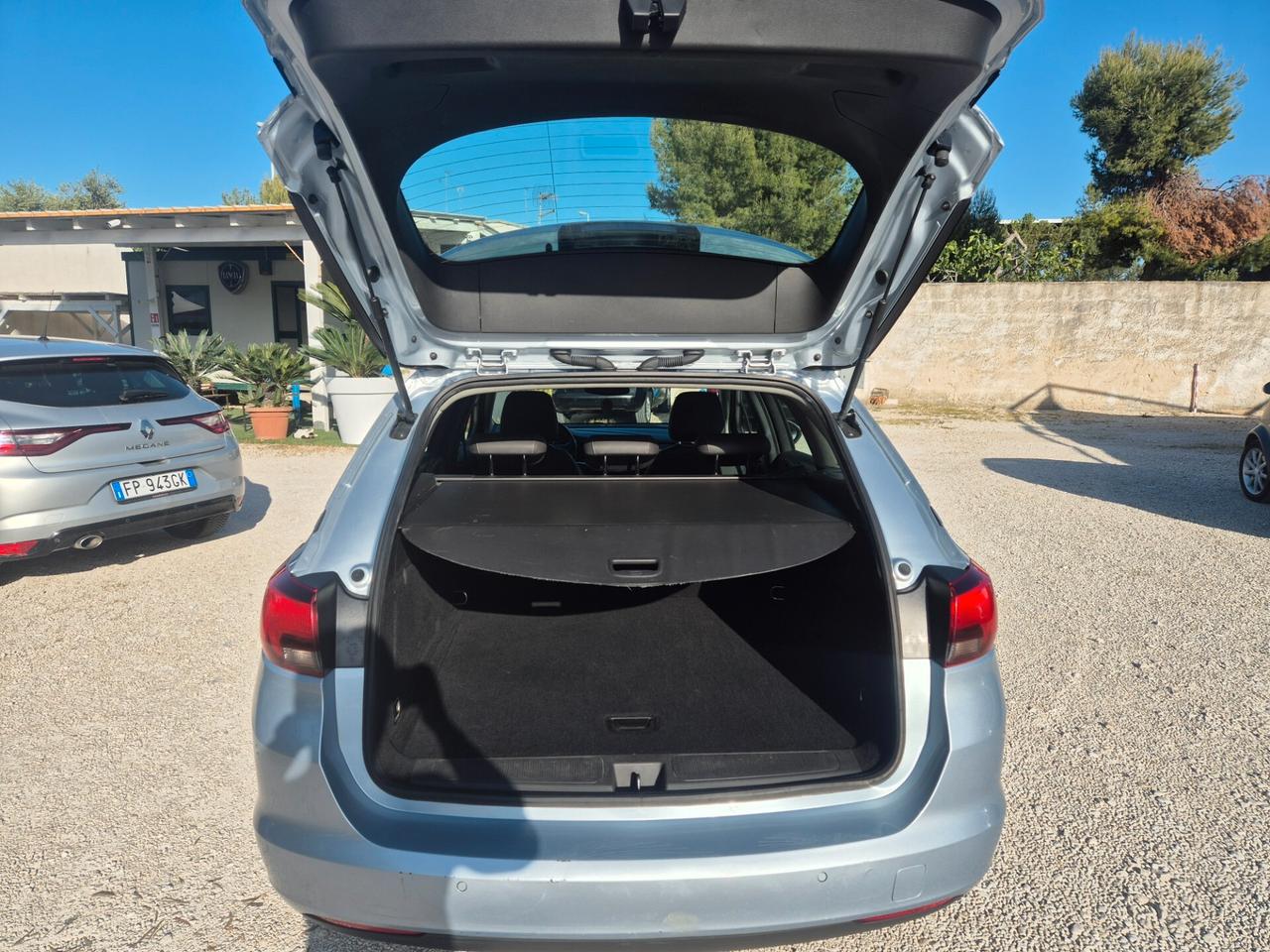 Opel Astra 1.6 CDTi 136CV Start&Stop Sports Tourer Elective