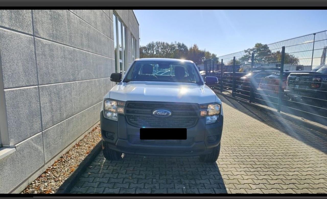 Ford Ranger 2.0 ECOBLUE Super Cab XLT 4 posti