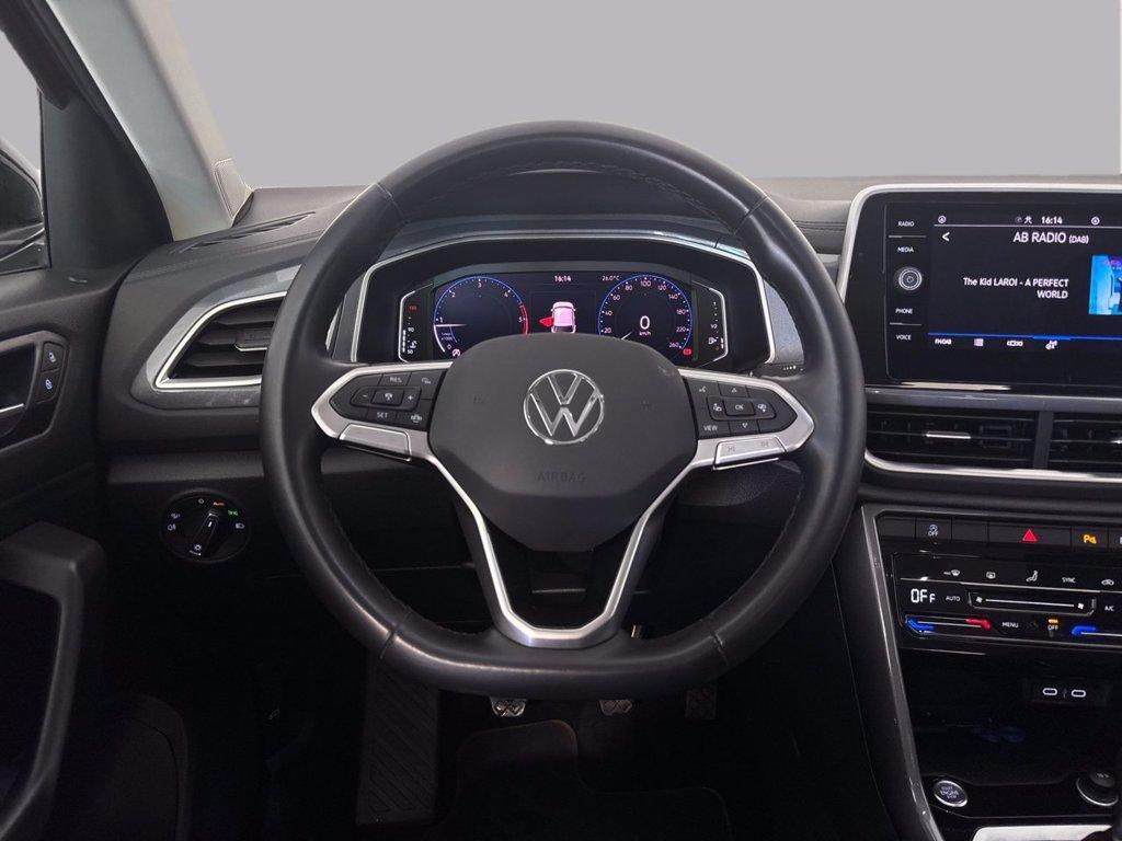 VOLKSWAGEN T-roc 2.0 tdi style 115cv del 2023