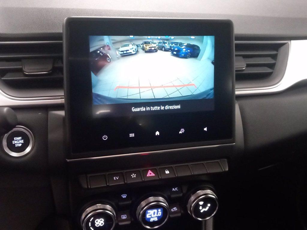 RENAULT Captur 1.6 e-tech phev techno 160cv auto del 2023