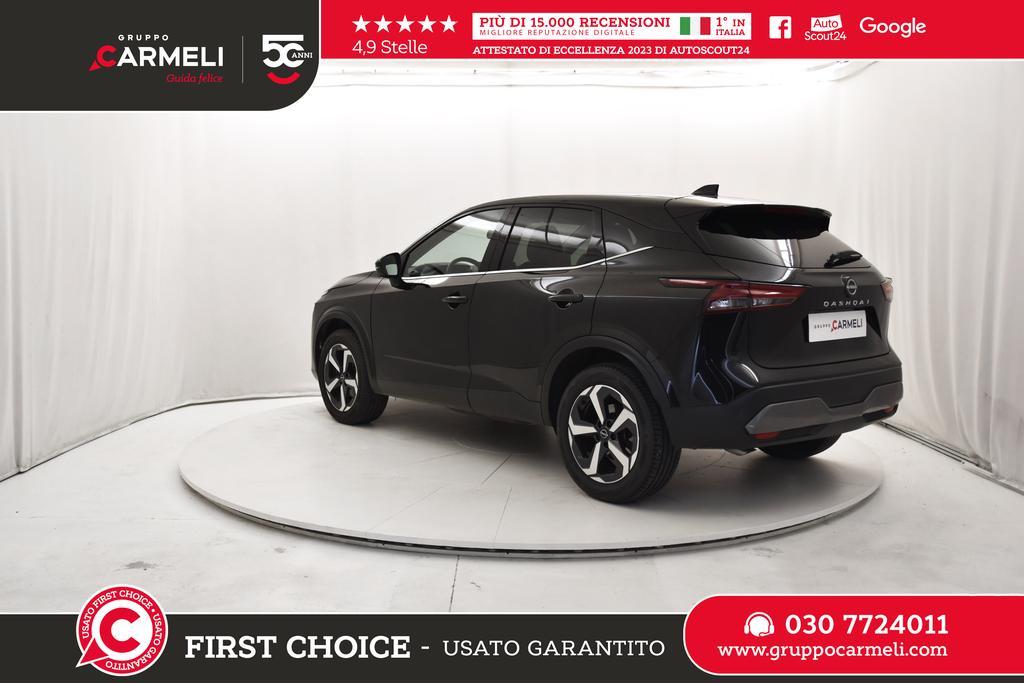 Nissan Qashqai 1.3 MILD HYBRID N-Connecta 2WD