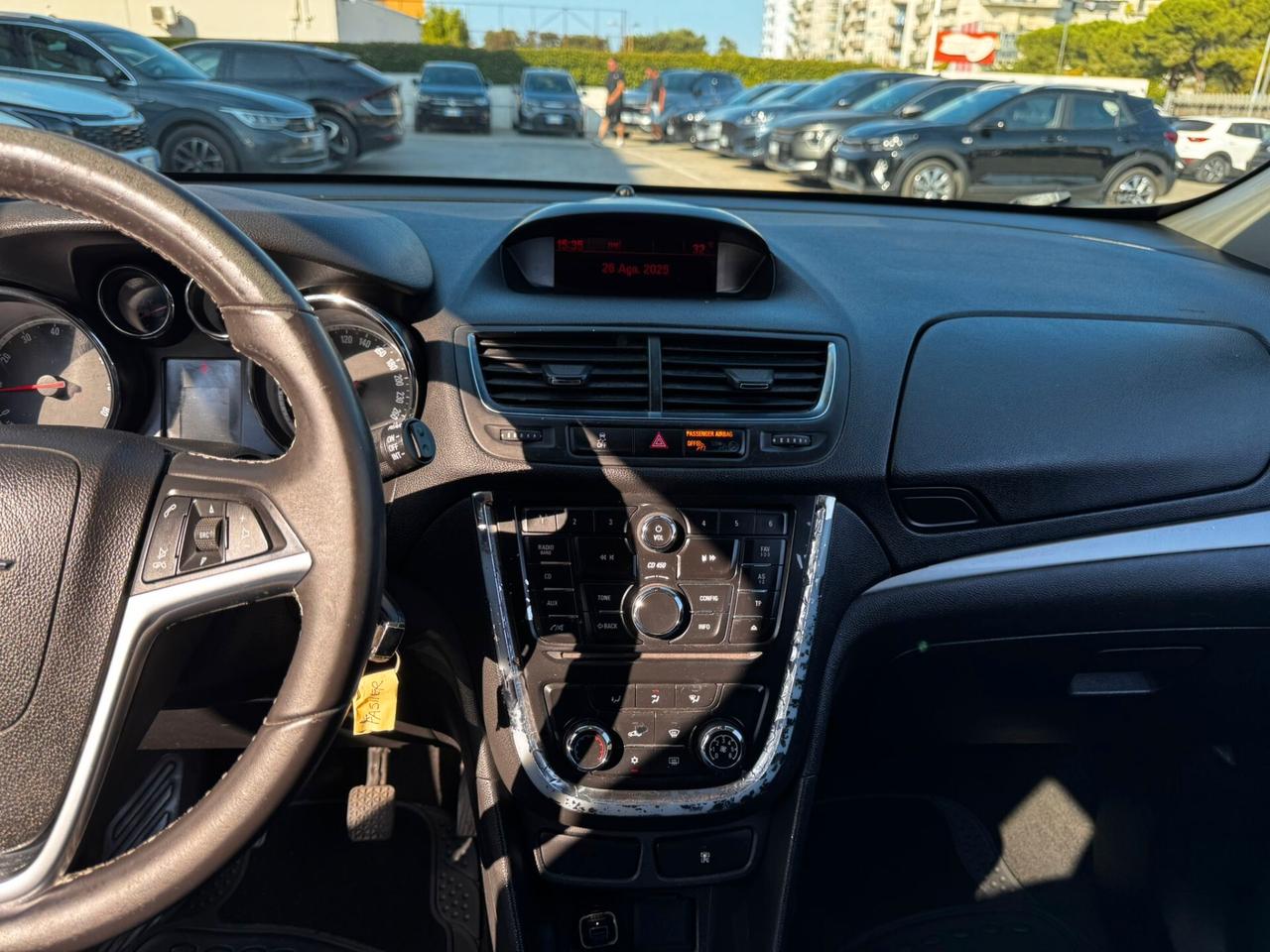 OPEL MOKKA 1.4 TURBO GPL 140CV