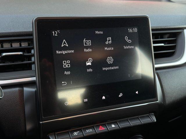 RENAULT Captur Blue dCi 115 CV EDC Business