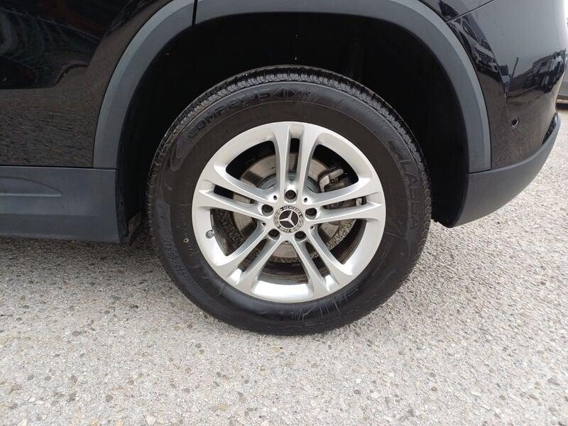 Mercedes-Benz GLA GLA 180 d Automatic Sport