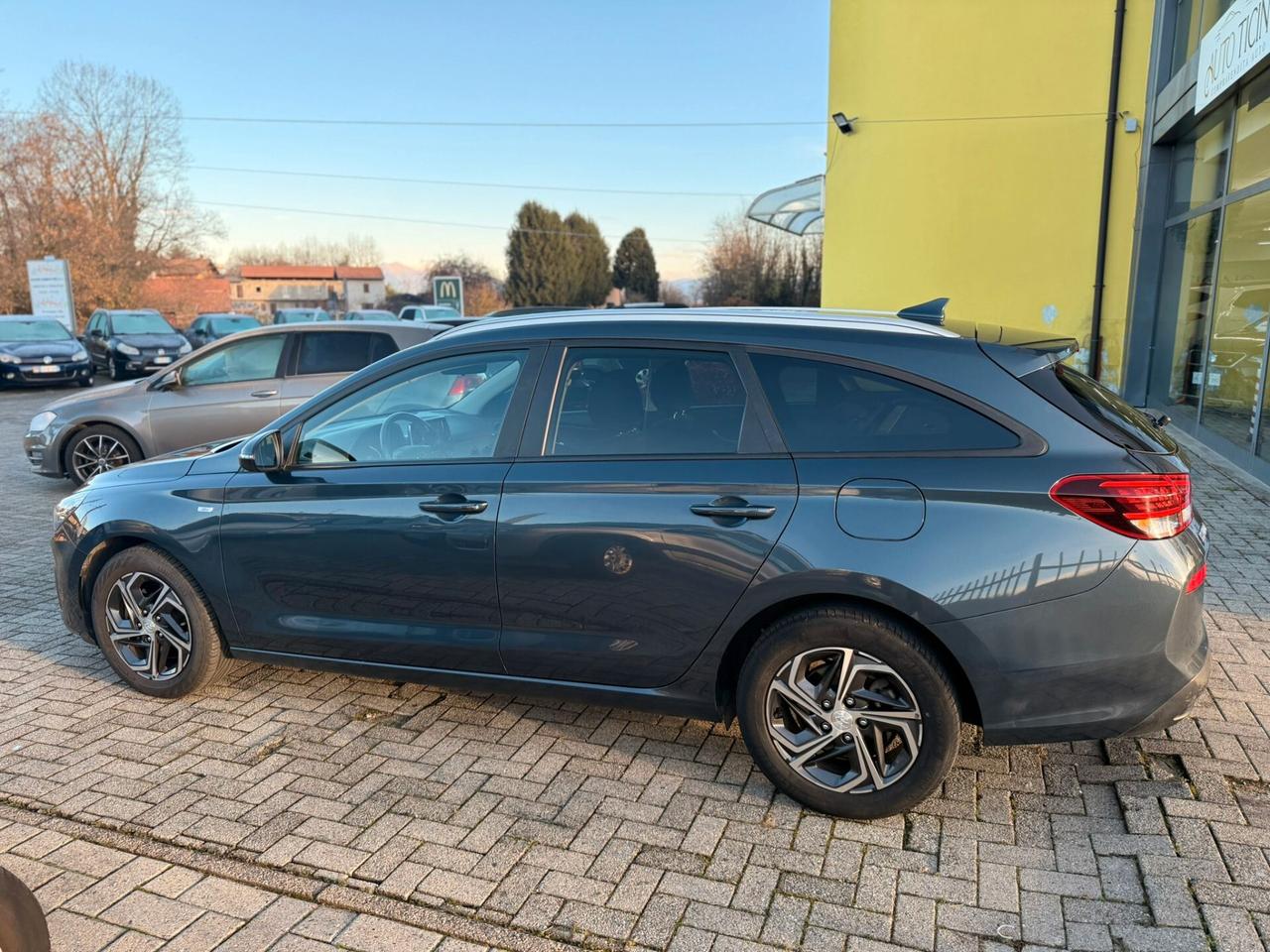 Hyundai i30 1.0 T-GDI iMT 48V 5 porte Prime