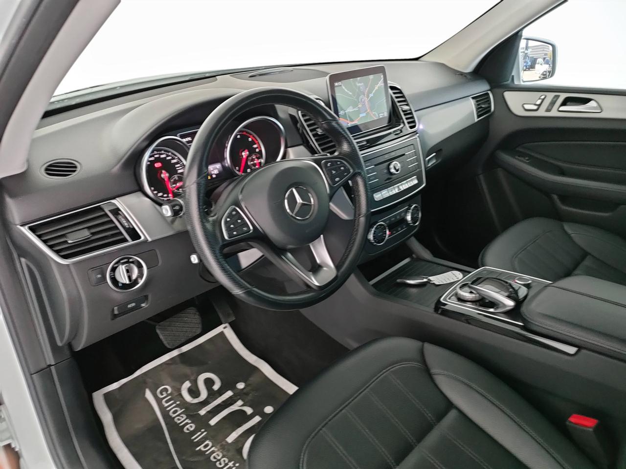 Mercedes-Benz GLE - W166 - GLE 250 d Sport 4matic auto