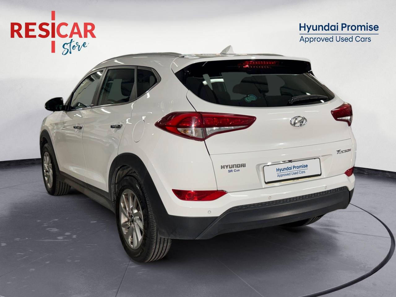 HYUNDAI Tucson 1.7 crdi Xpossible 2wd 115cv