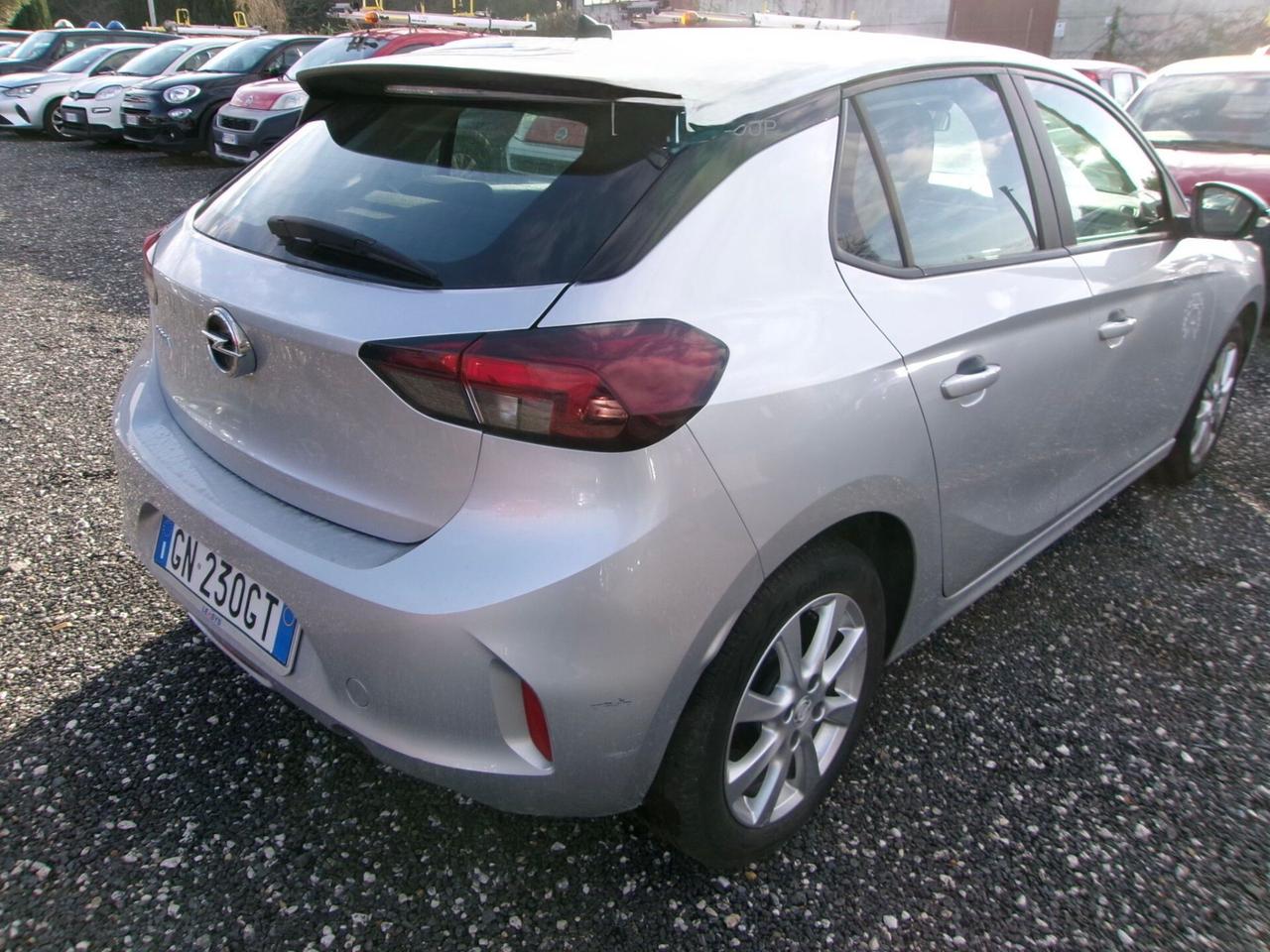 Opel Corsa 1.2 Edition 5pt solo 48000Km.