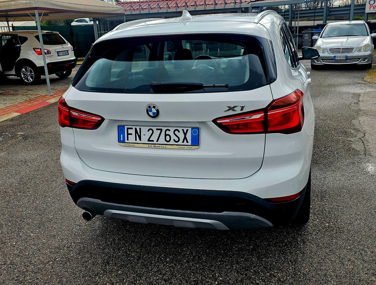 Bmw X1 sDrive18d Business