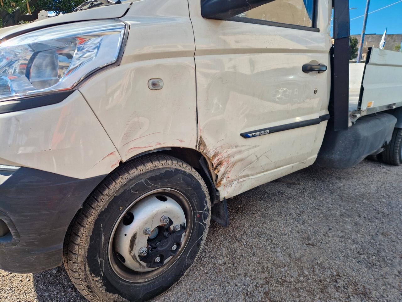 Piaggio Porter NP6 1.5 Cassone Ribaltabile-2023