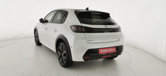 PEUGEOT 208 PureTech 100 Stop&Start 5 porte GT
