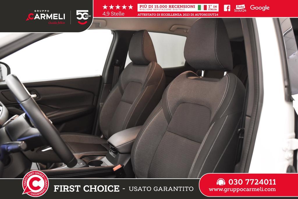Nissan Qashqai 1.3 MILD HYBRID N-Connecta 2WD