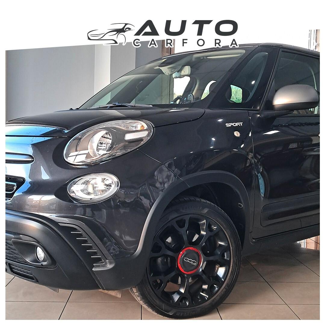 Fiat 500L 1.3 Multijet 95 CV Sport