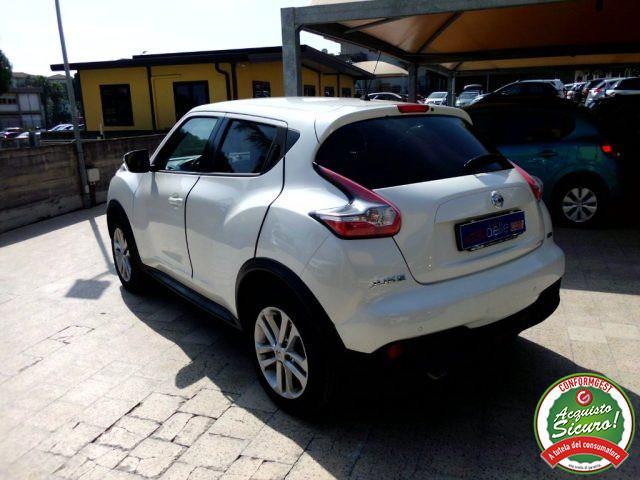 NISSAN Juke 1.5 dCi Start&Stop Acenta