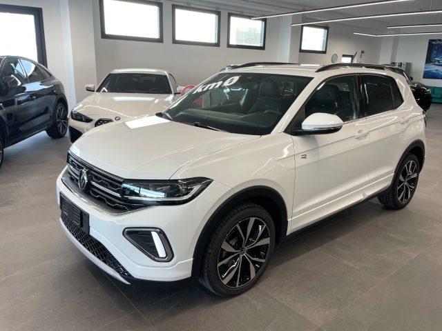 VOLKSWAGEN T-Cross 1.0 TSI 115 CV R-Line Plus KM0 MY26