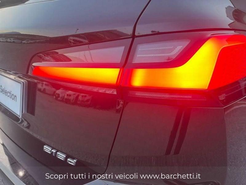 BMW Serie 2 Active Tourer Serie 2 218d Active Tourer Msport auto