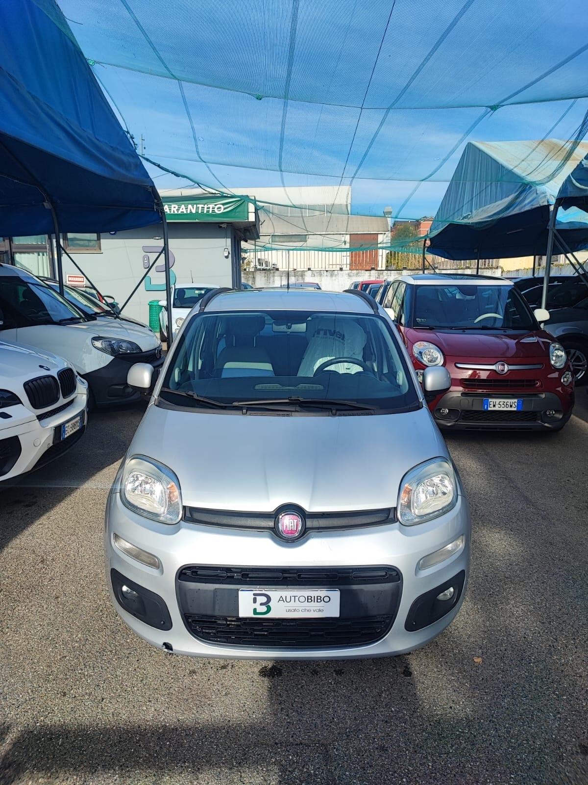 Fiat Panda 1.2 GPL