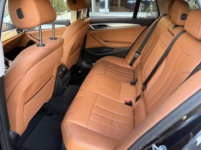 BMW Serie 5 Touring 530 d Luxury xDrive Steptronic