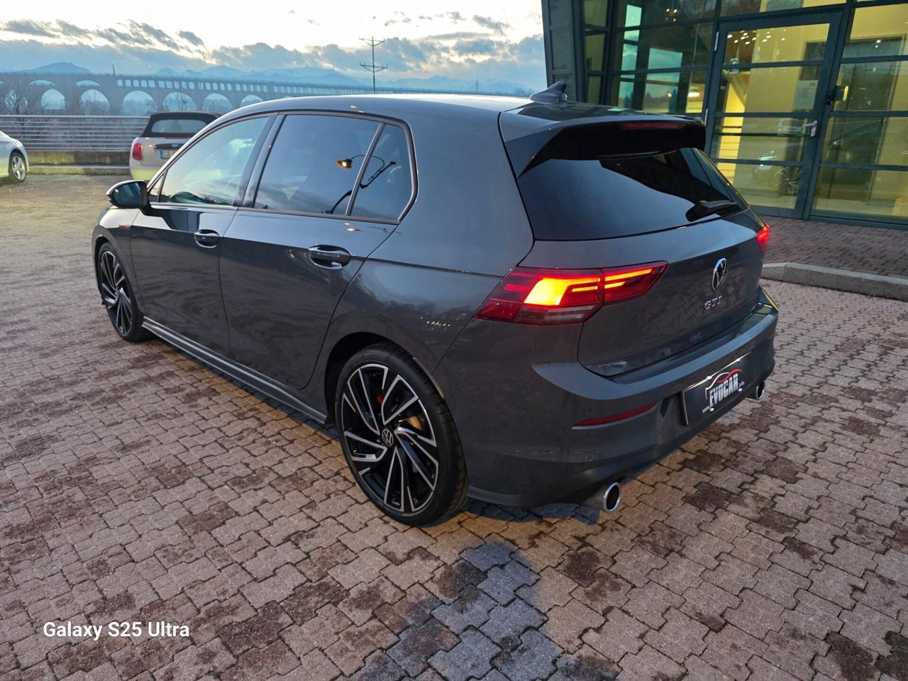 Golf GTI DSG RITIRO USATO/SCAMBIO