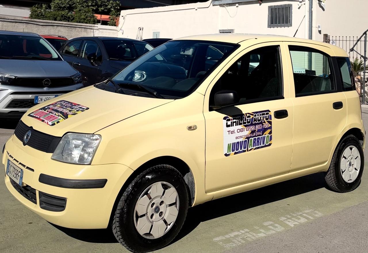 Fiat Panda 1.1 Benzina 54 Cv