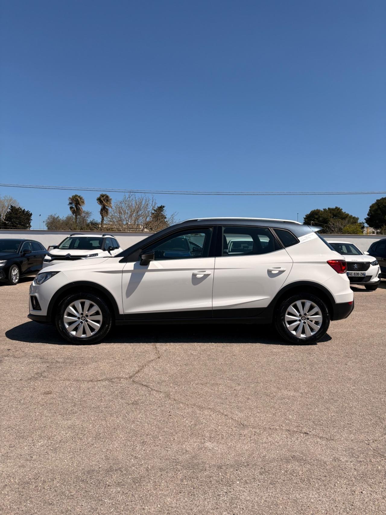 Seat Arona 1.0 EcoTSI XCELLENCE