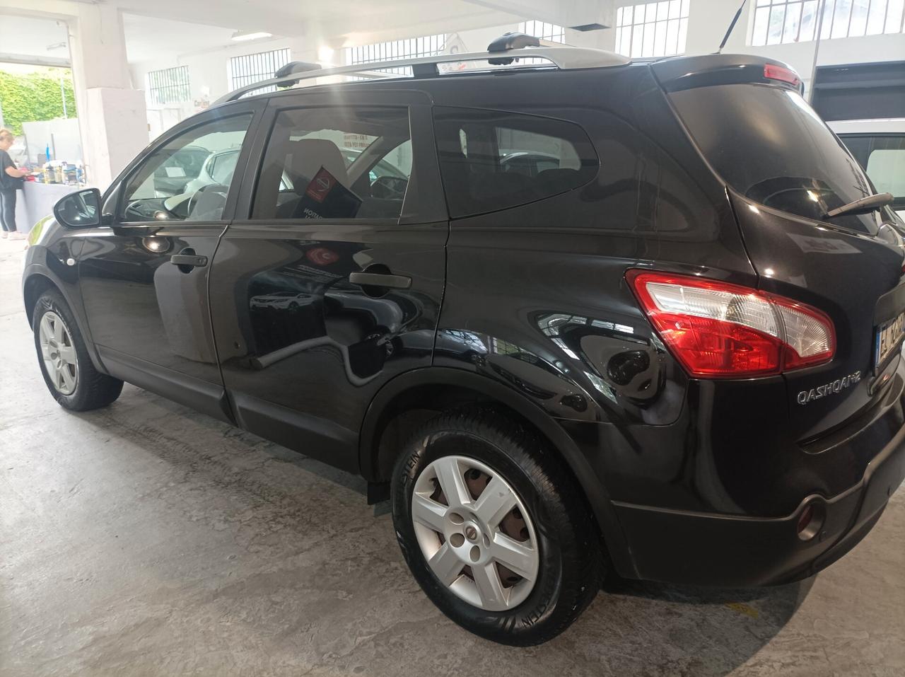 Nissan Qashqai Qashqai+2 1.5 dCi-7 POSTI