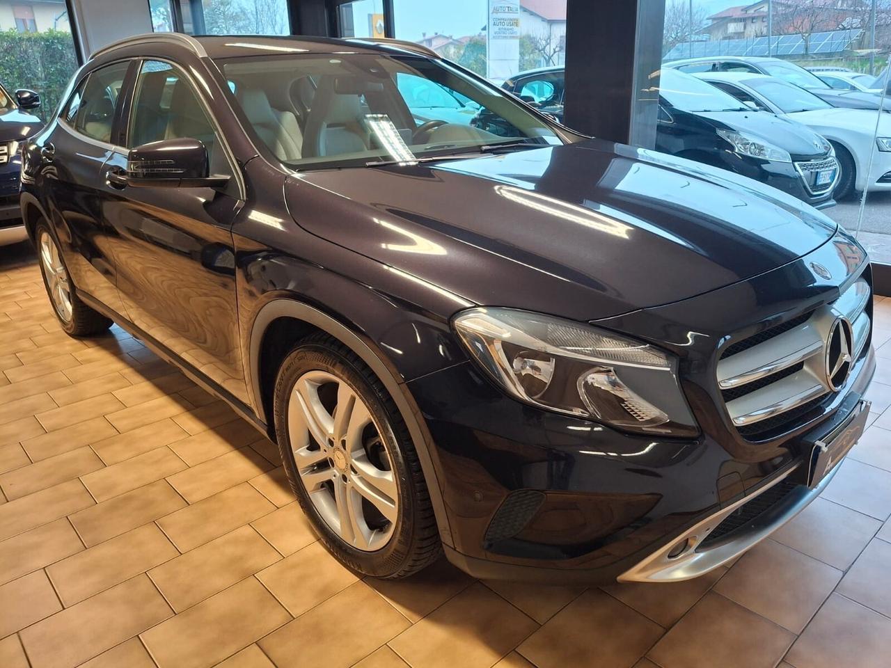 Mercedes-Benz GLA 200 d (cdi) Sport auto*NEOPATENTATI*EURO6