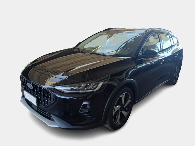 FORD FOCUS 1.0 ECOBOOST HYBRID 125 CV ACTIVE AUTO SW STATION WAGON