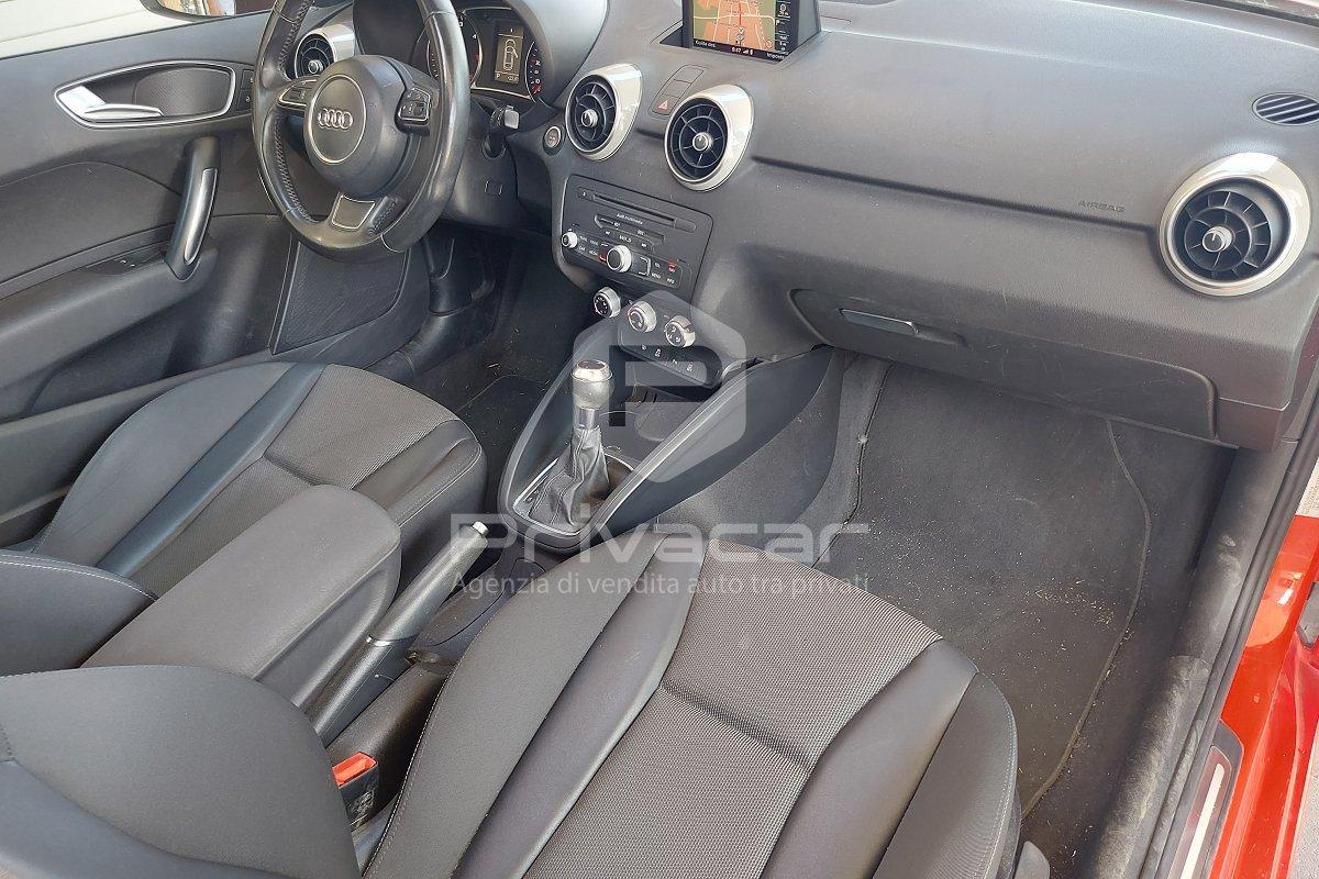 AUDI A1 1.6 TDI S tronic Ambition